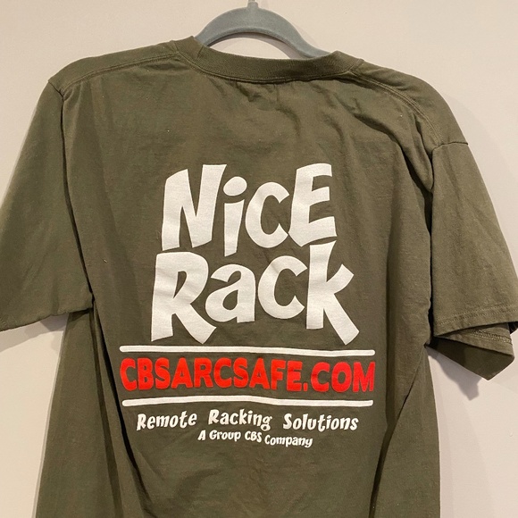 Nice Rack T-Shirt - Picture 1 of 1
